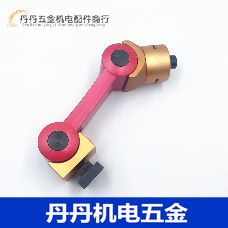 铣床工件定s位器 CNC加工中心万C向定位器多功能快q速可调重型定