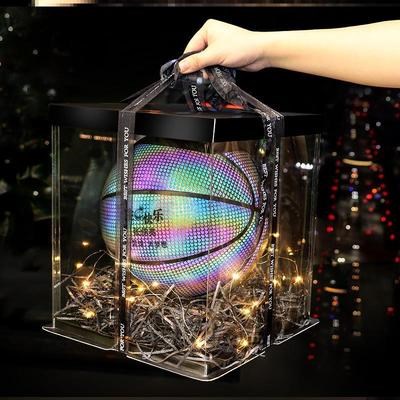 男生平安夜圣诞节礼x物送男友男女七夕情人节教练弟弟打篮球男朋