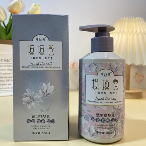 精品网红香丝集摸摸卷免洗弹力素