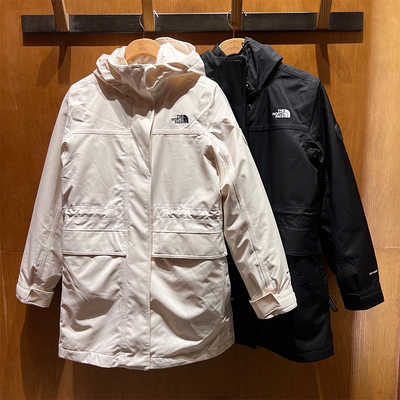 三合一2024秋冬户外防水冲锋衣