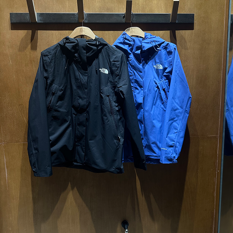 TheNorthFace北面25春夏户外运动软壳衣防泼水防风夹克外套女8CK7
