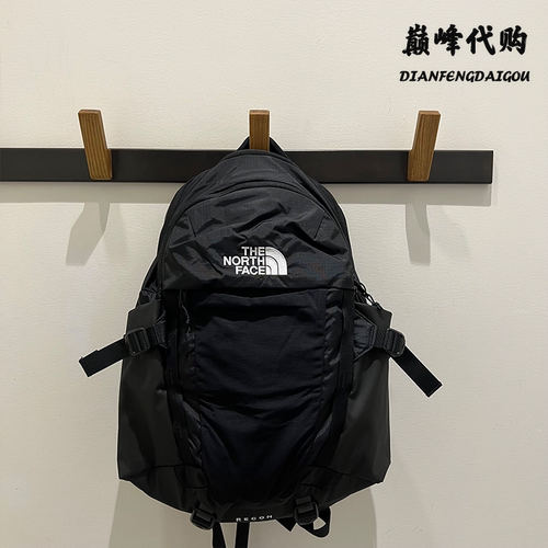 TheNorthFace北面2025秋冬新款户外31升双肩包徒步登山包书包52SH