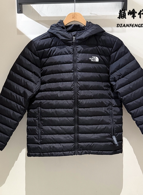 TheNorthFace北面25秋冬户外运动保暖防风500蓬鹅绒羽绒服男8GKF