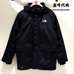 TheNorthFace北面秋冬新款户外运动防水保暖羽绒服派克服男款4U81
