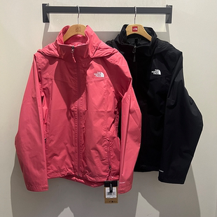TheNorthFace北面25春夏户外运动防风防水可挂内胆硬壳冲锋衣8EYE