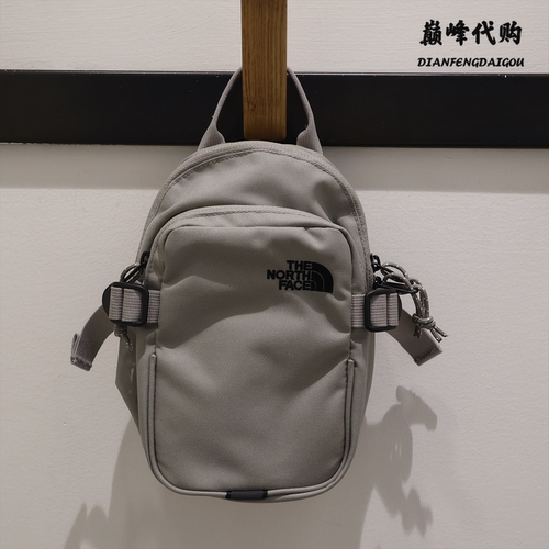 TheNorthFace北面26秋冬户外运动轻巧便携斜挎包单肩包男女款8C6F