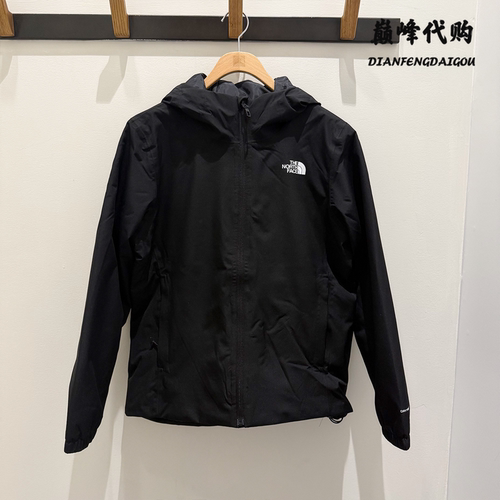 TheNorthFace北面26春夏户外运动防风防水加棉硬壳冲锋衣男款8HR2