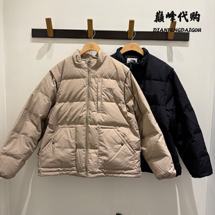 TheNorthFace北面25秋冬户外防泼水可拆卸保暖鹅绒羽绒服男款8DUG