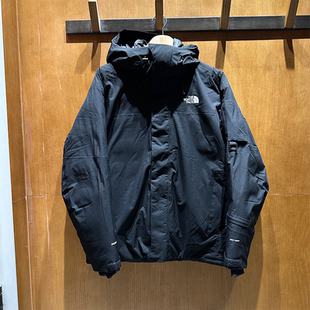 TheNorthFace北面25冬季款户外男款700蓬防风防水鹅绒羽绒服89ZW