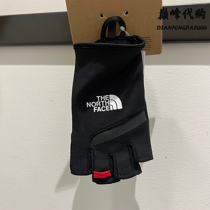 TheNorthFace北面25春夏户外运动耐磨骑行徒步男女款登山手套8A2K