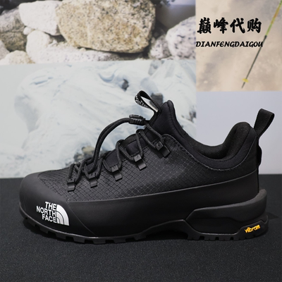 TheNorthFace北面大黑甲25秋冬户外防滑耐磨机能徒步鞋男女款817B