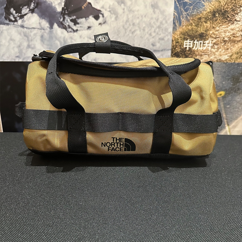 TheNorthFace北面26秋冬户外运动便携时尚单肩包斜挎包男女款5JYT - 实物图