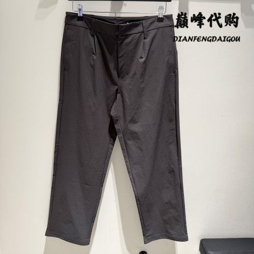 TheNorthFace北面26秋冬户外运动休闲弹力防风防泼水长裤男款8KFQ