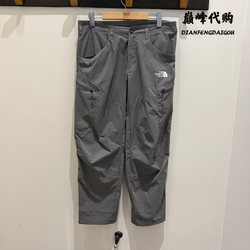TheNorthFace北面26秋冬户外运动登山徒步弹力休闲长裤男8KGN