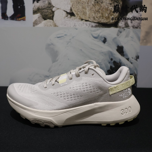 TheNorthFace北面25秋冬户外运动越野鞋300运动透气登山鞋男8A9R