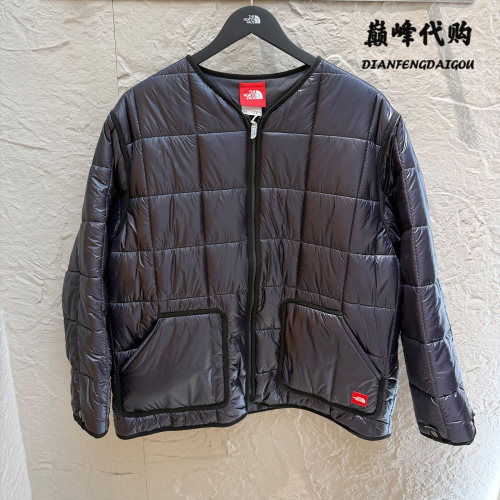 TheNorthFace北面26秋冬户外运动两面穿夹棉保暖外套男款8HDH
