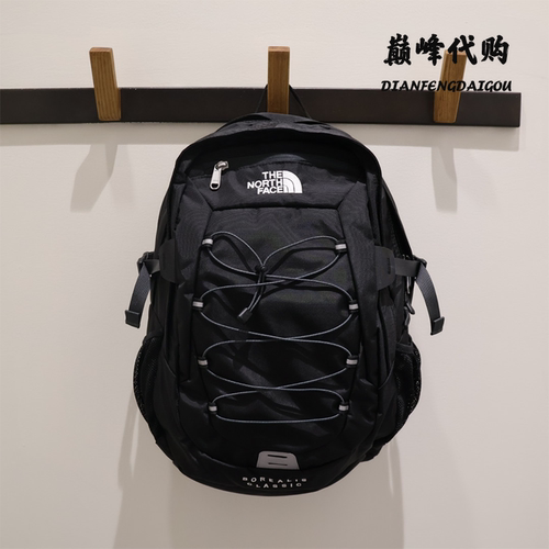 TheNorthFace北面26秋冬户外运动双肩包徒步旅行男女同款CF9C