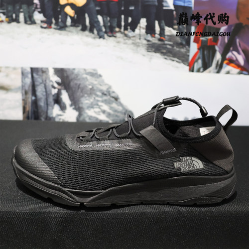 TheNorthFace北面26春夏户外运动休闲轻便抑臭透气溯溪鞋男款8AE3