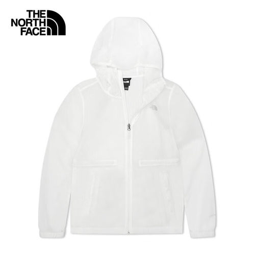 TheNorthFace北面夏季户外运动防风防泼水防晒皮肤衣外套女7WCA
