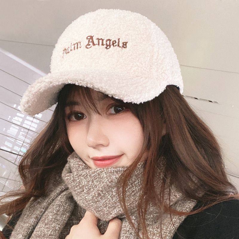 冬季保暖帽羊羔毛帽子女士韩版潮鸭舌帽网红泰迪绒加厚防寒棒球帽,运动/瑜伽/健身/球迷用品,棒球帽,淘宝优惠券,粉丝福利购,淘宝优惠卷