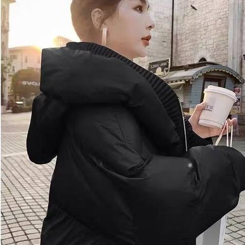 2025年羽绒服女新款时尚