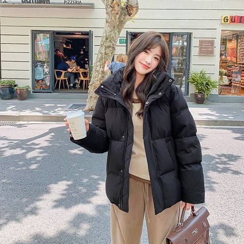 短款羽绒服女2025年新款