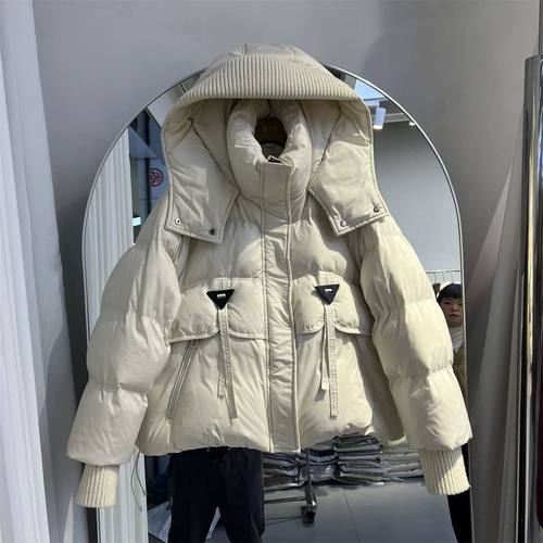 小个子短款冬季羽绒服202