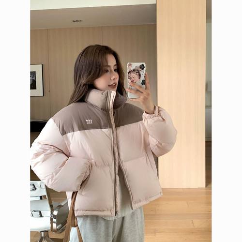 冬季羽绒服女2025新款韩