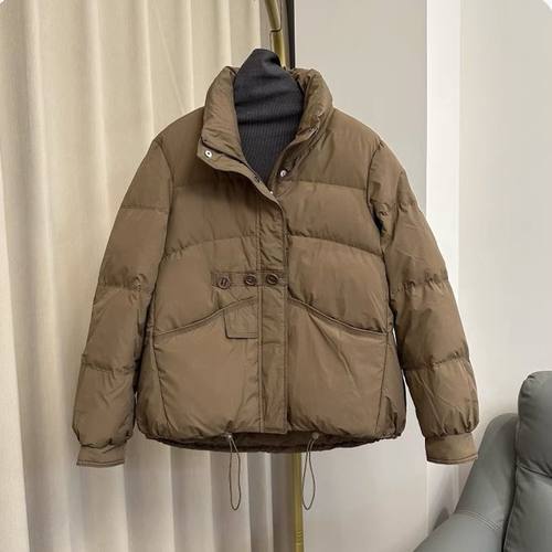 2024冬季新款鸭绒羽绒服