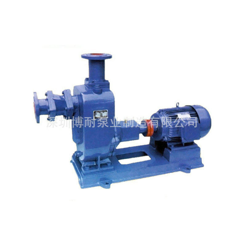 zw自吸无堵塞排污泵 潜水排污泵 防爆自吸泵 价格合理