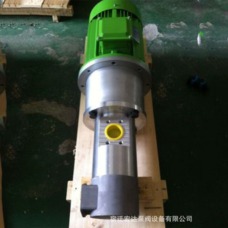 三螺杆泵 SETTIMA意大利赛特玛GR55SMT16B380L螺杆泵价格