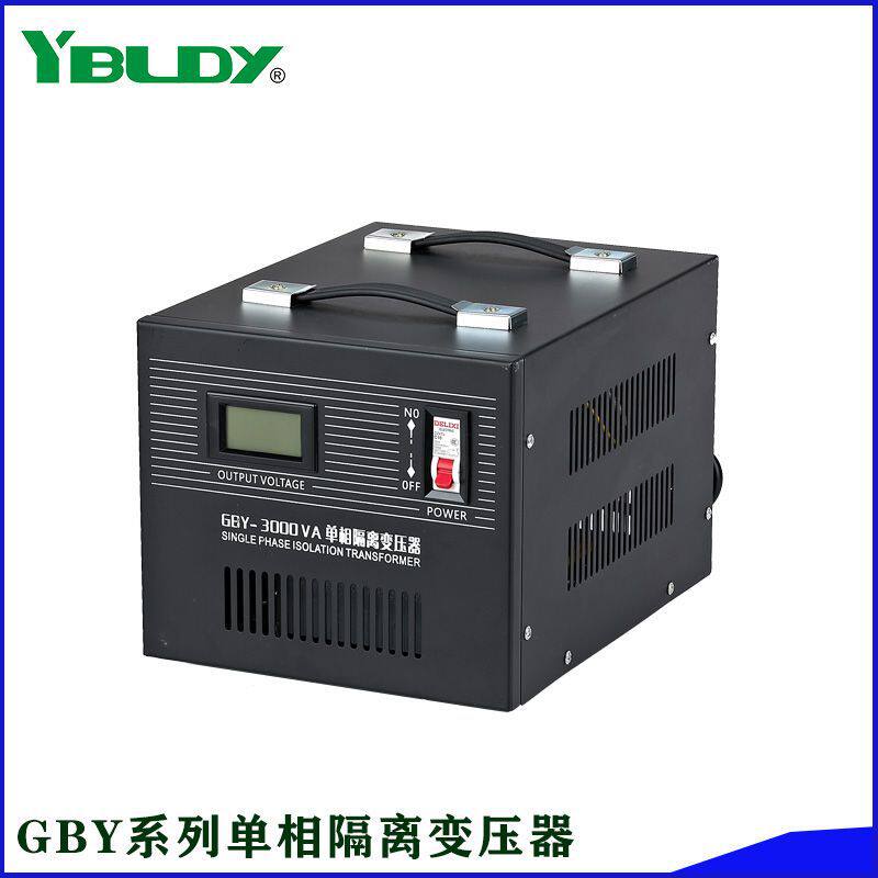 gby-3000va220/220v抗干扰滤波净化家电维修单相隔离变压器
