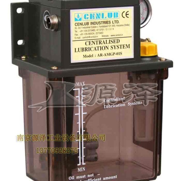 韩国亚隆泵AMGP-01NS-T03润滑油泵