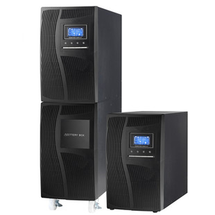 6000VA 青岛 4800W 外置电池组 长机型 UPS不间断电源 C6KS