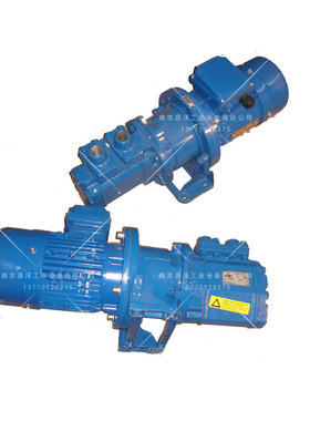 压缩机润滑系统油泵 ACE032L3NVBP三螺杆泵 IMO AB三螺杆泵