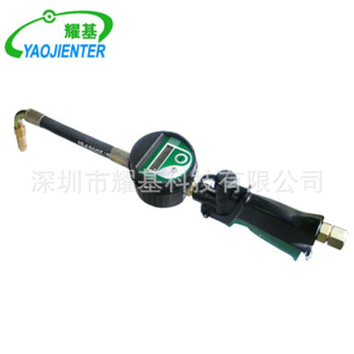 Art.37713 Digital flow meter gun