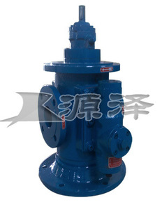 安装 QSNS660 三螺杆泵 轧钢机液压润滑站QSNS三螺杆泵 立式