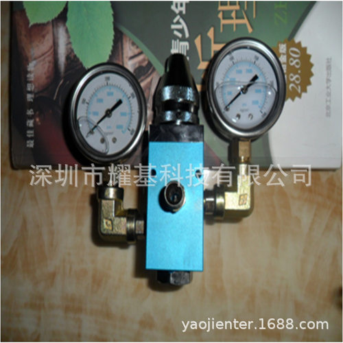 AP100 pressure regulator