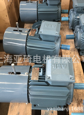 QABP71M4A变频电机选加编码器、IC416独立风冷