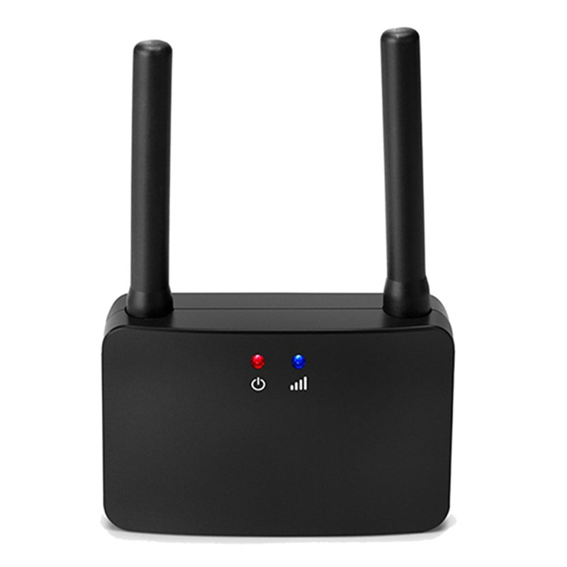 无线信号转发器门铃报警遥控发射器信号中转器大功率放大器中继器