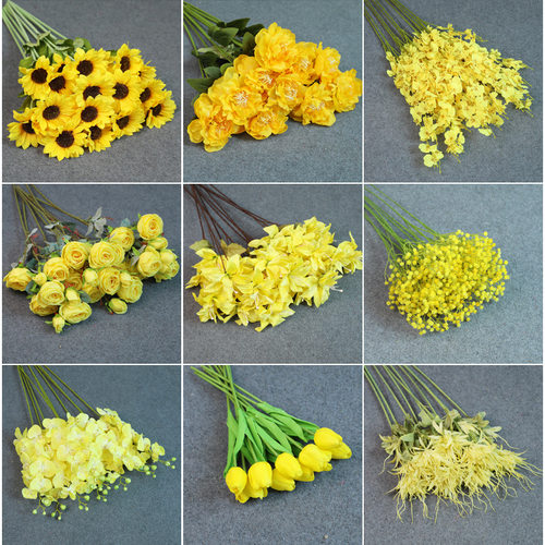 英伦欧堡仿真花婚庆装饰