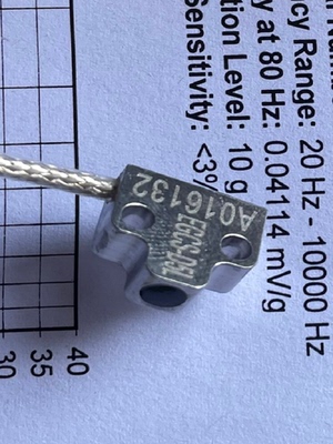 供应EGCS-500-C20023静态响应加速度传感器