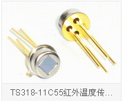 TS318-11C55原装温度传感器探头TS318-1B0814特价