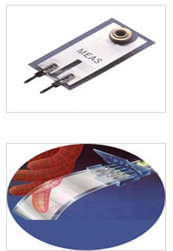 LDT0系列压电薄膜传感器/LDT系列压电薄膜传感器/特价