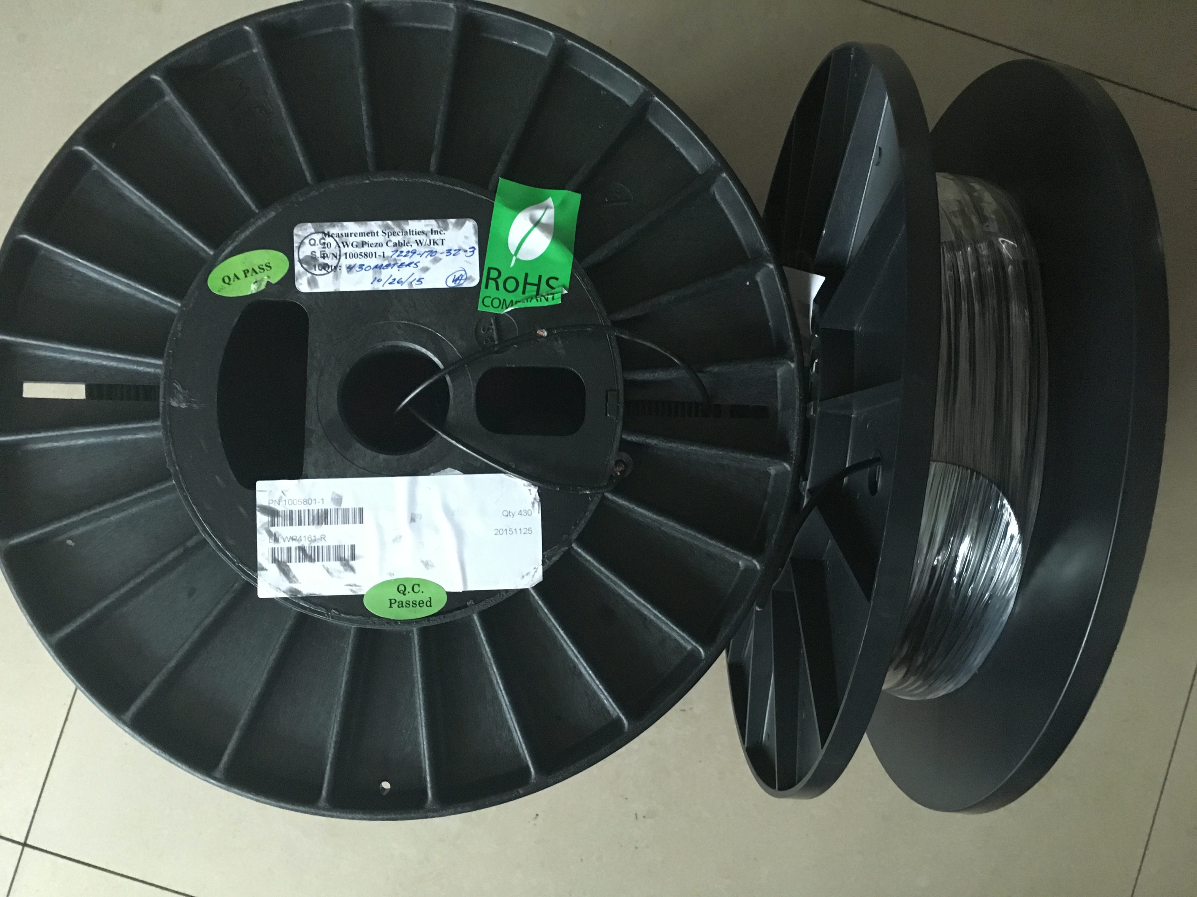 1005801-1压电电缆传感器