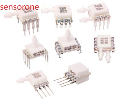 高精度数字输出压力传感器MS4515DO 表压差压检测 4525DO陶瓷特价
