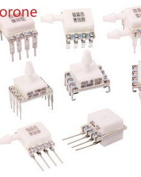 高精度数字输出压力传感器MS4515DO 表压差压检测 4525DO陶瓷特价