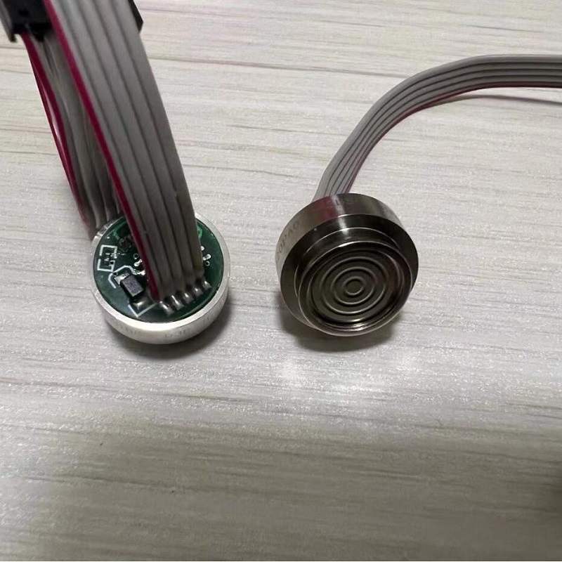 供应数字I2C压力传感器86BSD050PA-3BIR