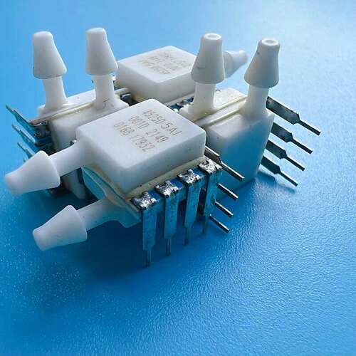 供应数字输出SPI压力传感器4525DO-TP3BS002DS