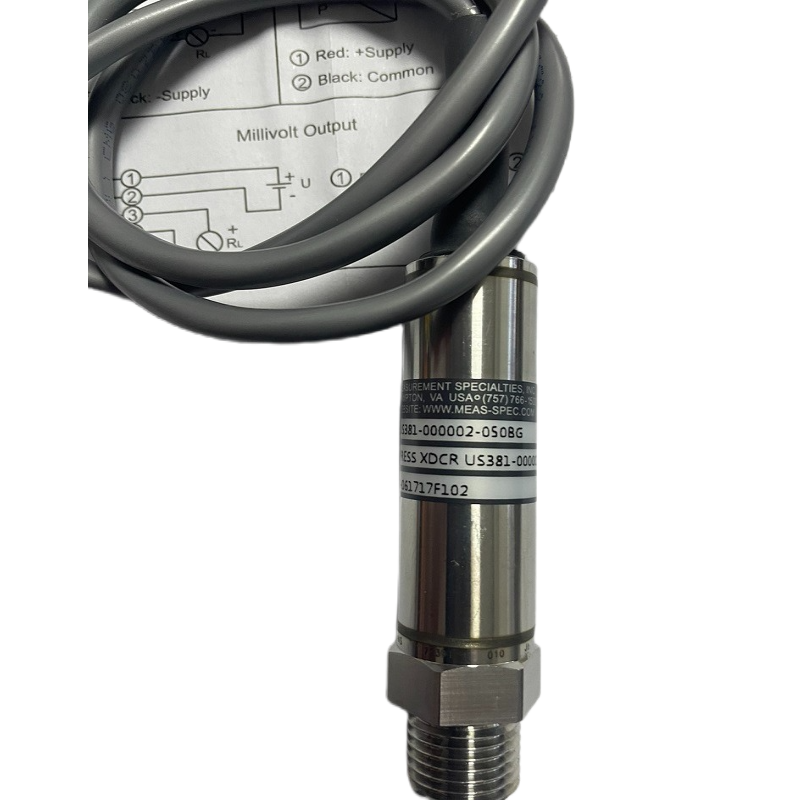 供应US381-000002-006BG原装MEAS正品压力传感器